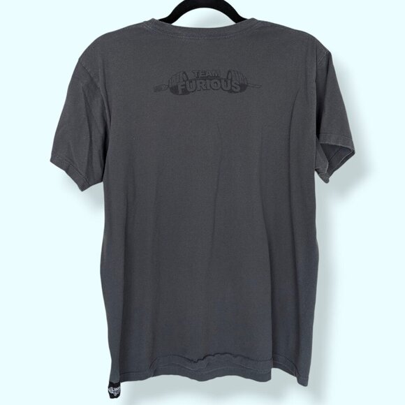 (2/$20) Team Furious "Steaks on Steaks on Steaks" Tee - Picture 4 of 6